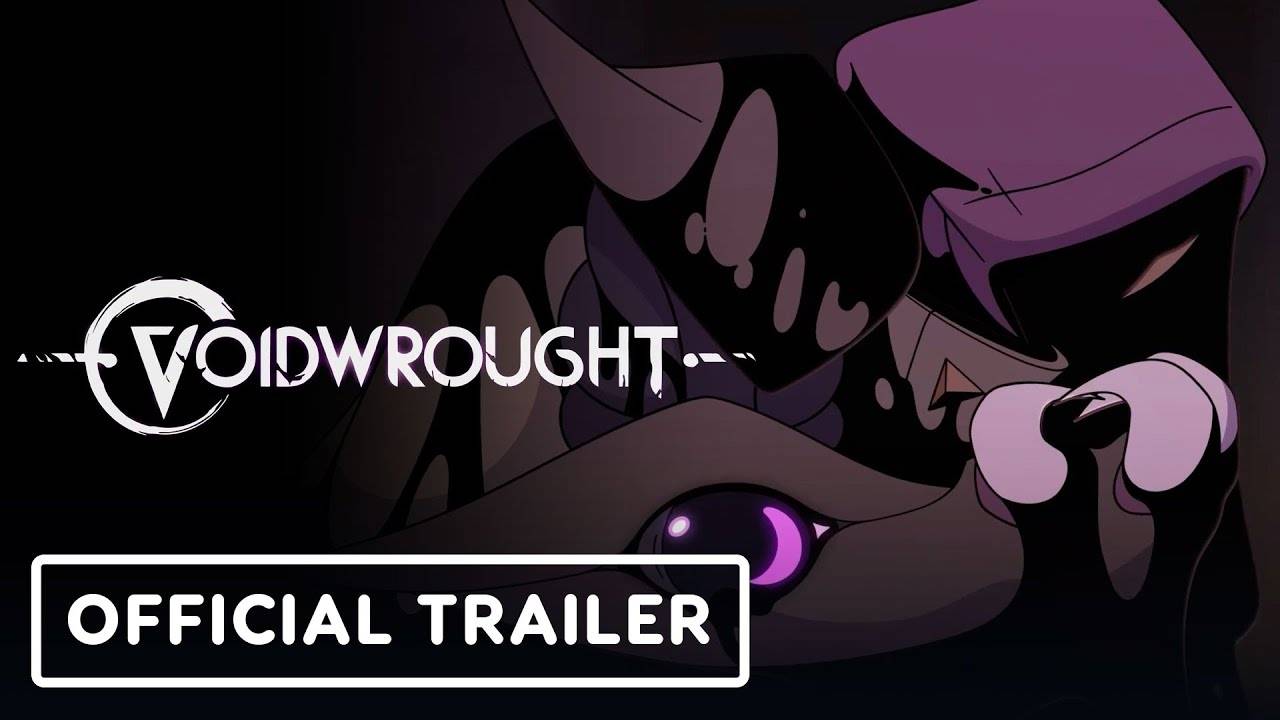 Voidwrought - Официальный Анонсирующий Трейлер