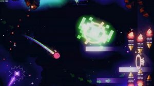 Geometry Dash "DEEPER SPACE" Space Invaders RTX + HDR10+ \|/ Geometry dash 2.2