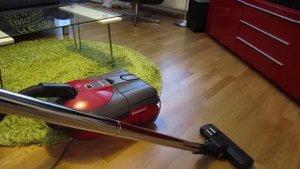 Panasonic MC-E851 vacuum cleaner 1992