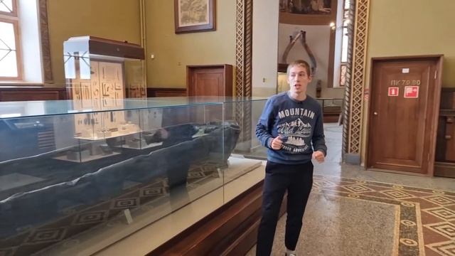 Виртуальная экскурсия в Государственный исторический музей смотреть онлайн