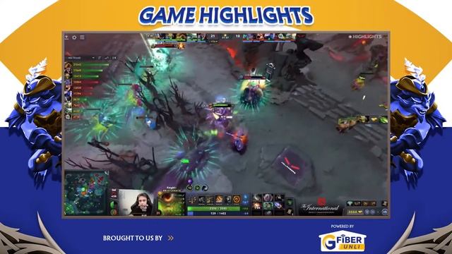 [FIL] HellRaisers vs One Move (Bo3) | The International 2022 CIS Regional Qualifiers