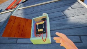 IVE WAITED SO LONG FOR THIS! Hello Neighbor #1