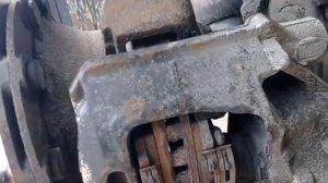 Дальнобой по России  замена тормозных колодок  замена зимних колёс #2024 #volvo #shortvideo #урал