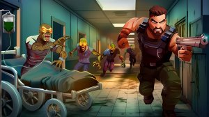 Last Hero Shooter Apocalypse геймплей игры для Android🔘🔵🔴 🅰🅽🅳🆁🅾🅸🅳🅿🅻🆄🆂👹 #Last Hero