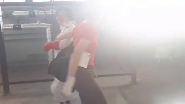 TF2 cosplay [Square Dance] смотреть онлайн