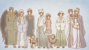 Kamisama Hajimemashita◎: Ending