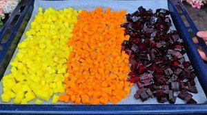 Этот необычный салат в СССР считался элитным, Этот вкусный салат мы нашли в кулинарной книге СССР