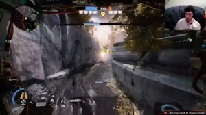 Titanfall 2: Aggressive Northstar Titan Brawl Gameplay | Black Water