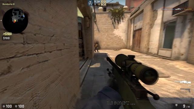 i try to use Brax "swag" cfg from 2018 (10LVL Faceit)