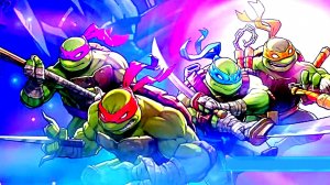 КРУТОЙ НОВЫЙ РОГАЛИК Teenage Mutant Ninja Turtles: Splintered Fate #1