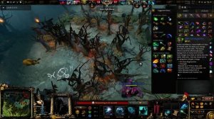 Dota 2 Best Player - Friends.Nofear Abaddon 7700 MMR game - 02.10.2016