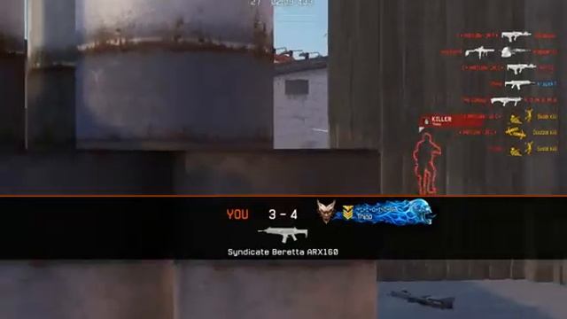 warface game multiplayer 2 Crytek смотреть онлайн