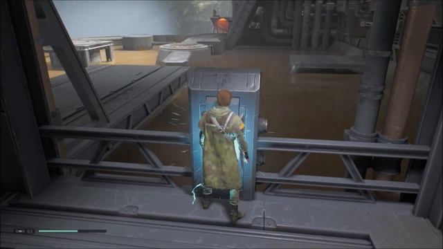 Star Wars: Jedi Fallen Order - Episode 18: Gal gets whiplashed смотреть онлайн