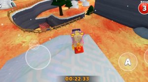 Супер беар эдвенчер, Миссия Тристопио, ПОЛ ЭТО ЛАВА, с Ксенией-топ.