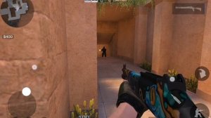 Играю в Стендофф2