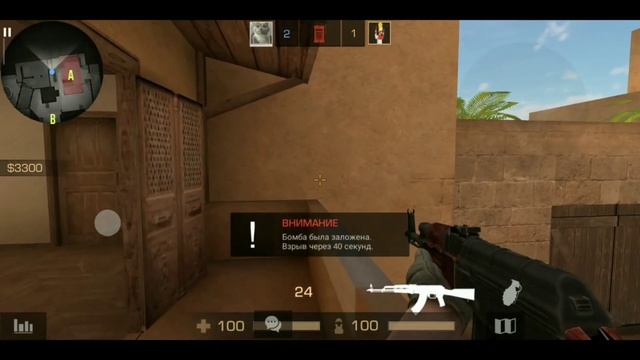 ПРОСТРЕЛЫ НА SANDSTONE | STANDOFF 2 смотреть онлайн