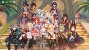 Genshin Impact #188 Хроматическая ода конфетам и розам II