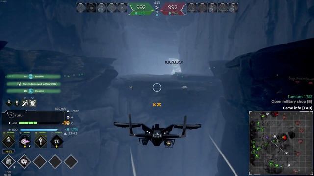 GamePlayDroneZone