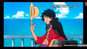 1000 заставка ван пис