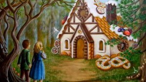 Гензель и Гретель (аудио сказка)