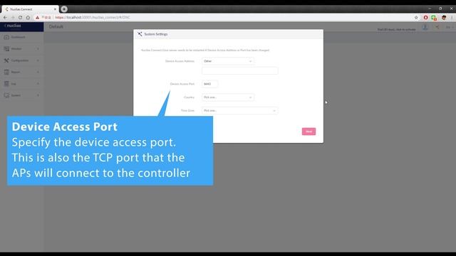 Nuclias Connect Getting Started Tutorial Video Final смотреть онлайн