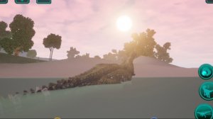 || Пов: геймплей за сарко || The Cursed Dinosaur Isle II