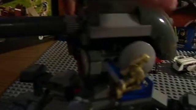 Lego star wars #7869 Battle for Geonosis Review смотреть онлайн