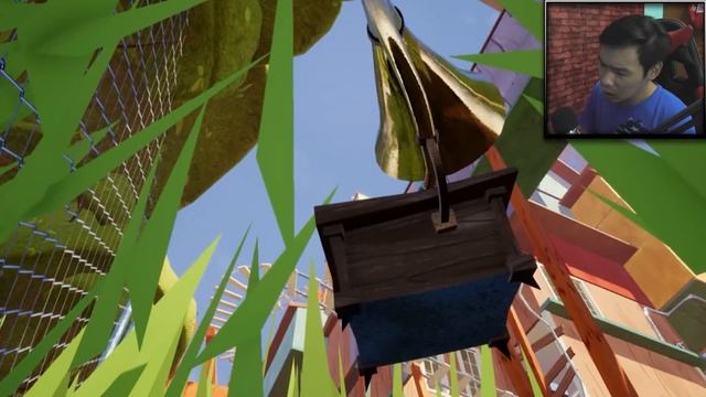 MISTERI GOLDEN APPLE HELLO NEIGHBOR?!? - Hello Neighbor Indonesia #21 смотреть онлайн