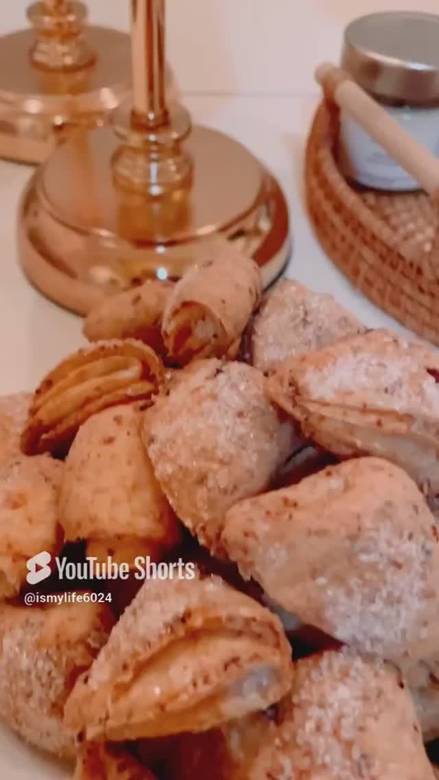 #творожноепеченье #гусиныелапки
