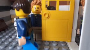 Лего Момо мультик / Lego Momo