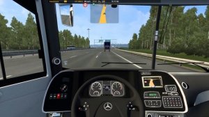 Marcopolo G7 1600 LD  Euro Truck Simulator 2 (v1.48.x)