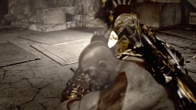 God of War III - Helios смотреть онлайн