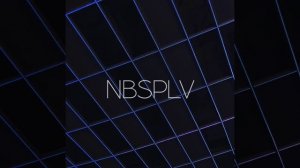 NBSPLV - Slowed & Reverb Mix №2