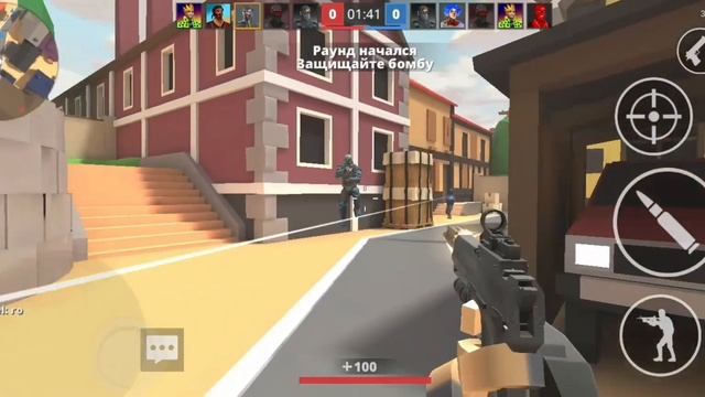 Выполняю ежедневные задания! #polywar смотреть онлайн