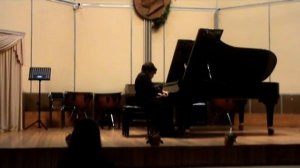 М.Мусоргский "Колокольный звон" из оперы "Борис Годунов"