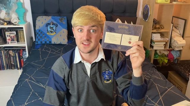 MINALIMA LUCKY DIP - HARRY POTTER HAUL смотреть онлайн