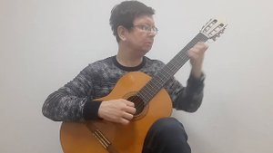 Георг Фридрих Гендель "Сарабанда I" e moll(из сюиты ми минор)