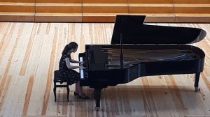 Г.Равина Этюд си минор исп. Анна Болотова