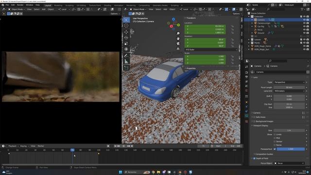 6- Chapter II Camera update