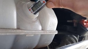 Дальнобой по России Промывка двигателя и Радиатора народными способами #2024 #volvo #shortvideo