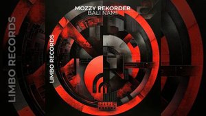 Mozzy Rekorder - Bali Nami (Original Mix)