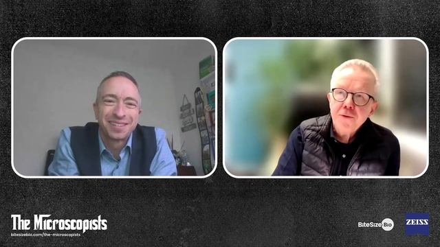 The Microscopists interviews John Eriksson (Euro-BioImaging) смотреть онлайн