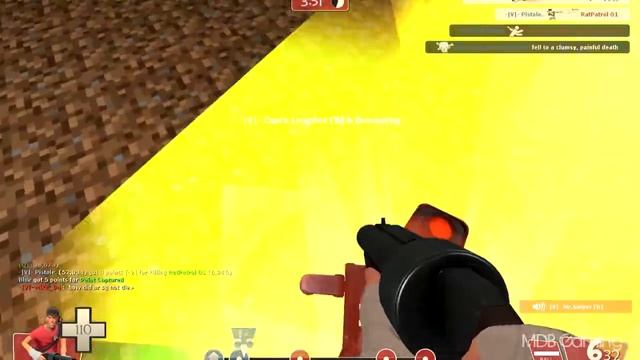 Team Fortress 2: Minecraft Part Two