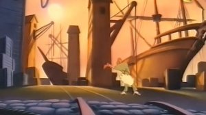 Тайны старого Лондона интро  (Orson & Olivia russian opening)  (remastered)