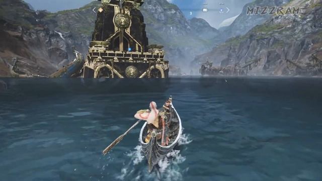 GOD OF WAR / ПОУЧИТЕЛЬНЫЕ ИСТОРИИ #7 смотреть онлайн