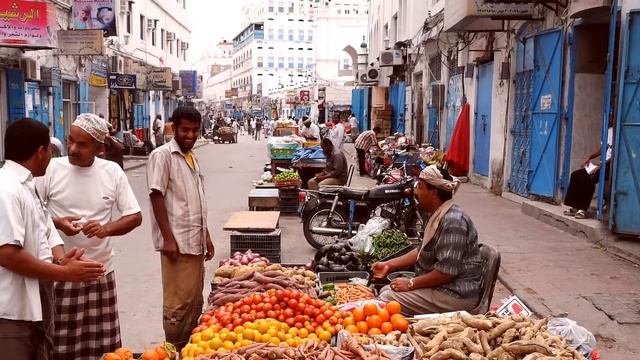 Застывшие во времени. Мукалла Йемен конец 80-х и начало 2000-х, фото из архива наших друзей смотреть онлайн