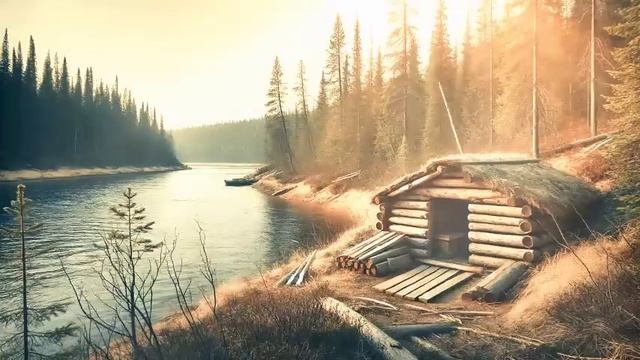 БРОДЯГА | Таёжные Истории
