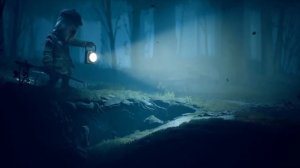 Маленькие кошмары 2 охотник (конец)