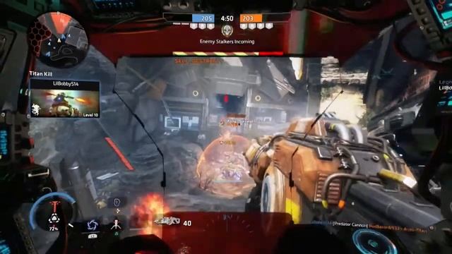 The guys turn into monster girls Titanfall 2 Pt:2 смотреть онлайн