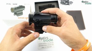 Holosun Micro HS515CM Solar Red Dot Sight review